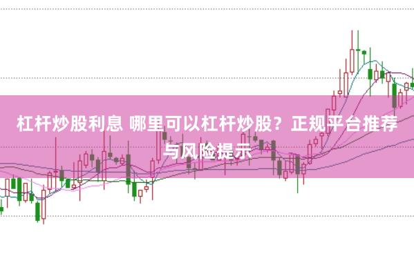 杠杆炒股利息 哪里可以杠杆炒股？正规平台推荐与风险提示