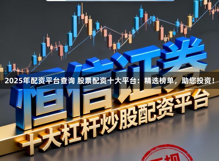 2025年配资平台查询 股票配资十大平台：精选榜单，助您投资！