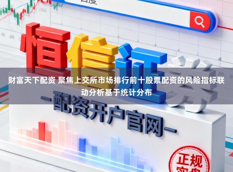 财富天下配资 聚焦上交所市场排行前十股票配资的风险指标联动分析基于统计分布