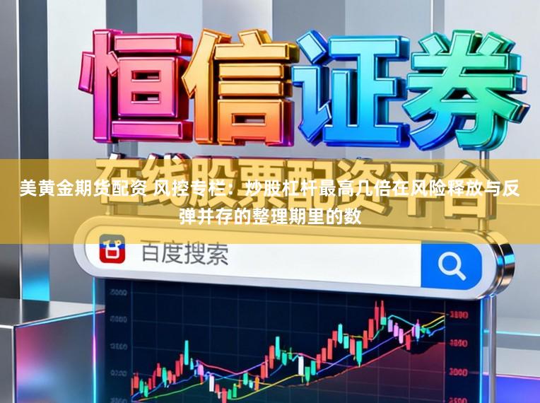 美黄金期货配资 风控专栏：炒股杠杆最高几倍在风险释放与反弹并存的整理期里的数