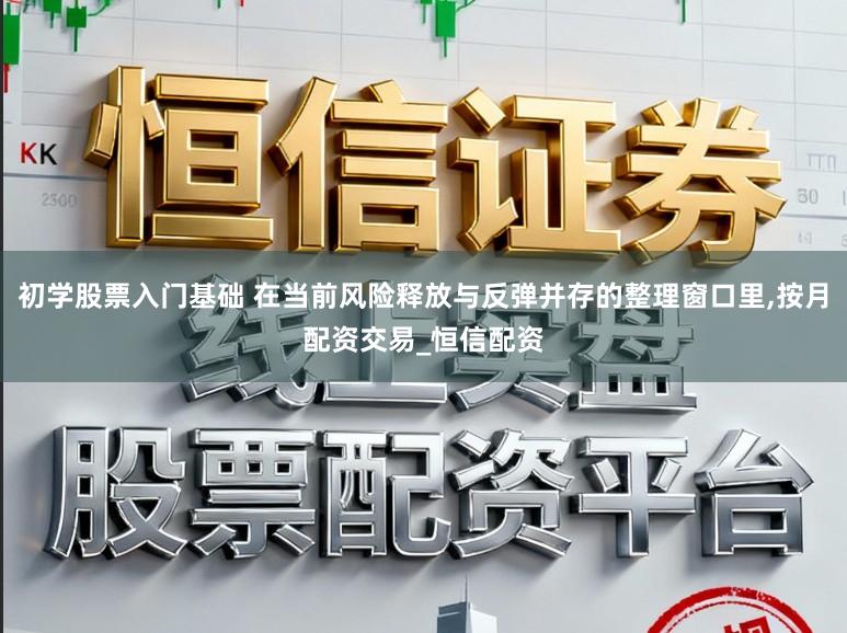 初学股票入门基础 在当前风险释放与反弹并存的整理窗口里,按月配资交易_恒信配资