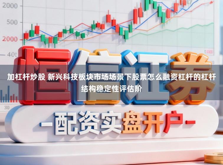 加杠杆炒股 新兴科技板块市场场景下股票怎么融资杠杆的杠杆结构稳定性评估阶