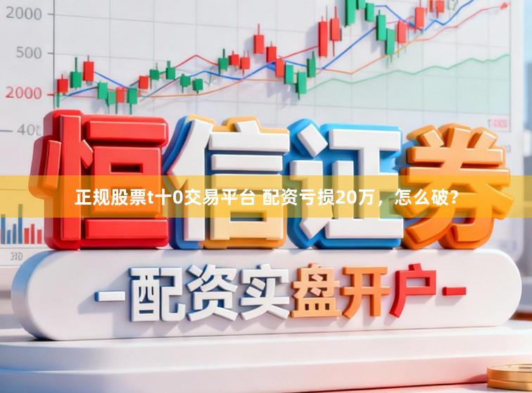正规股票t十0交易平台 配资亏损20万，怎么破？