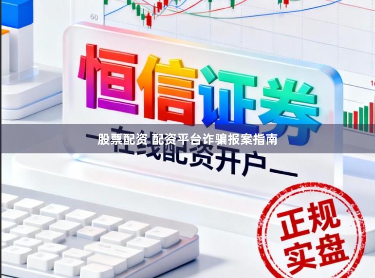 股票配资 配资平台诈骗报案指南
