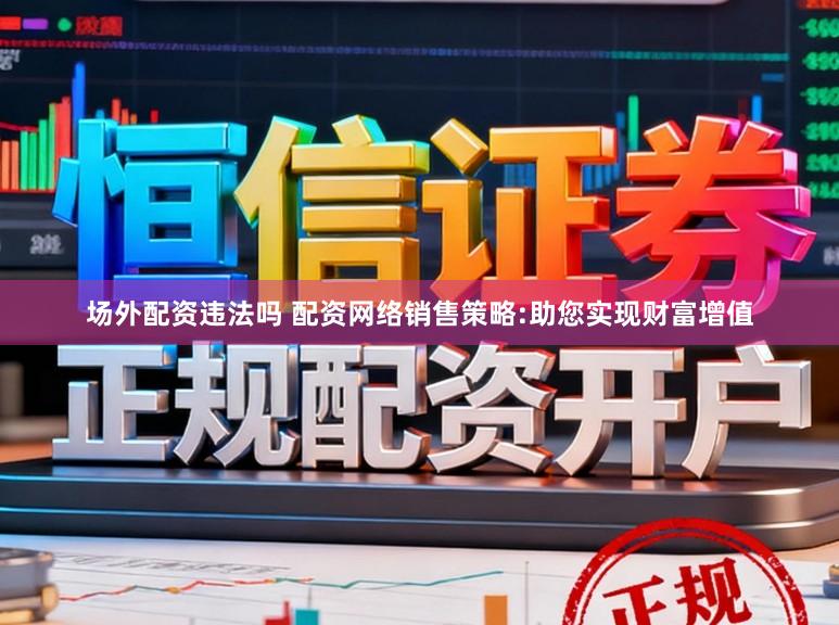 场外配资违法吗 配资网络销售策略:助您实现财富增值